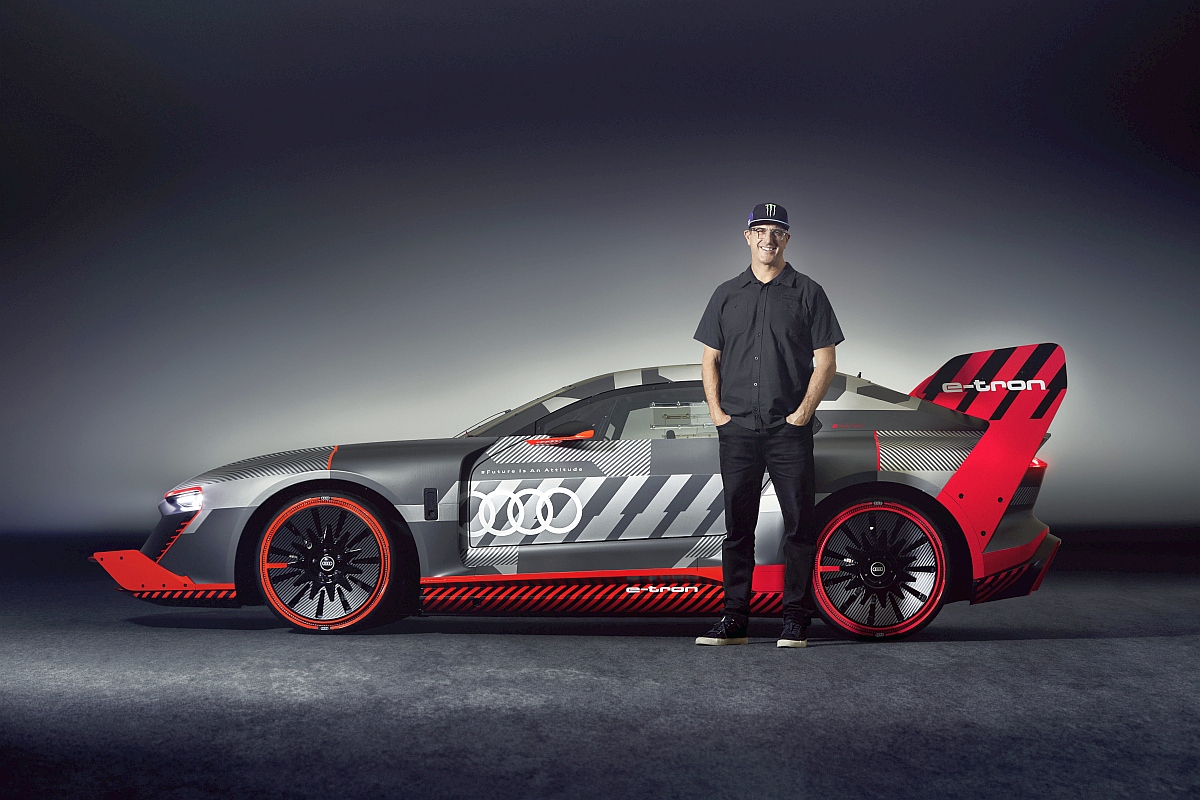 Audi Ken Block