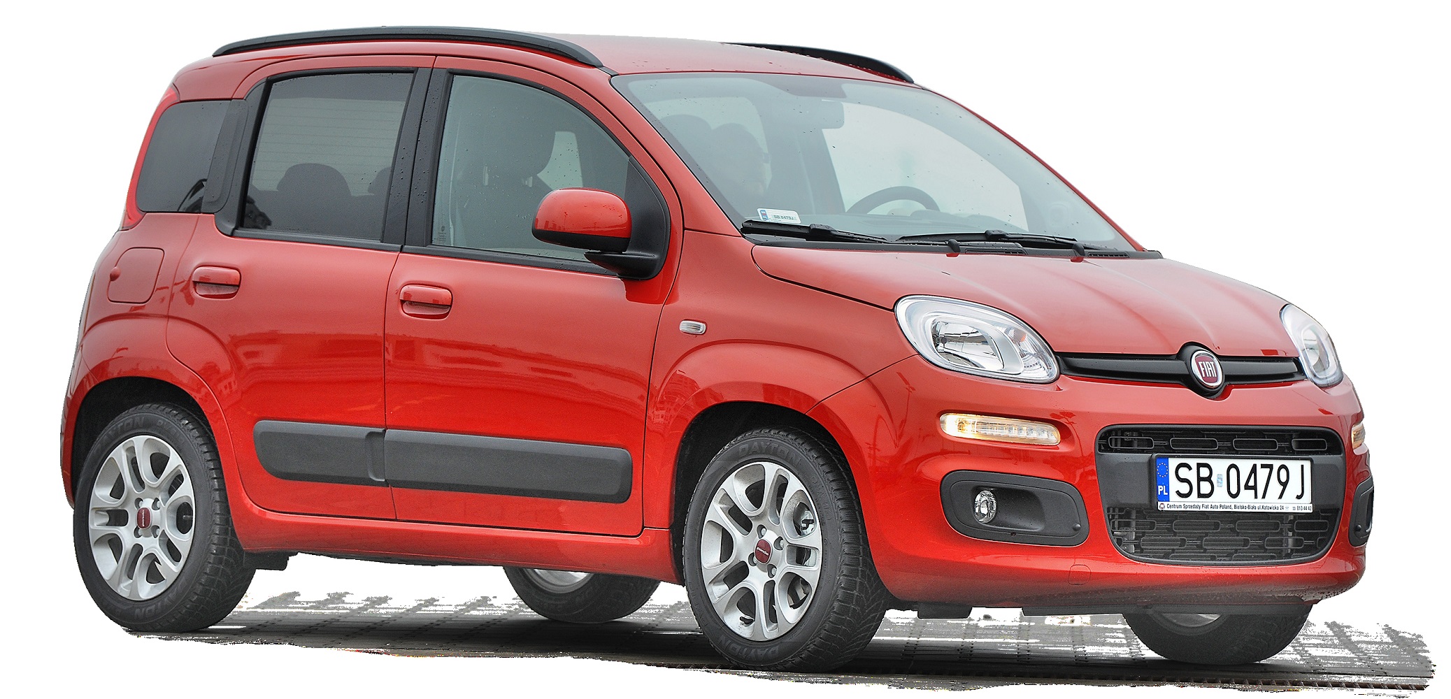 fiat panda