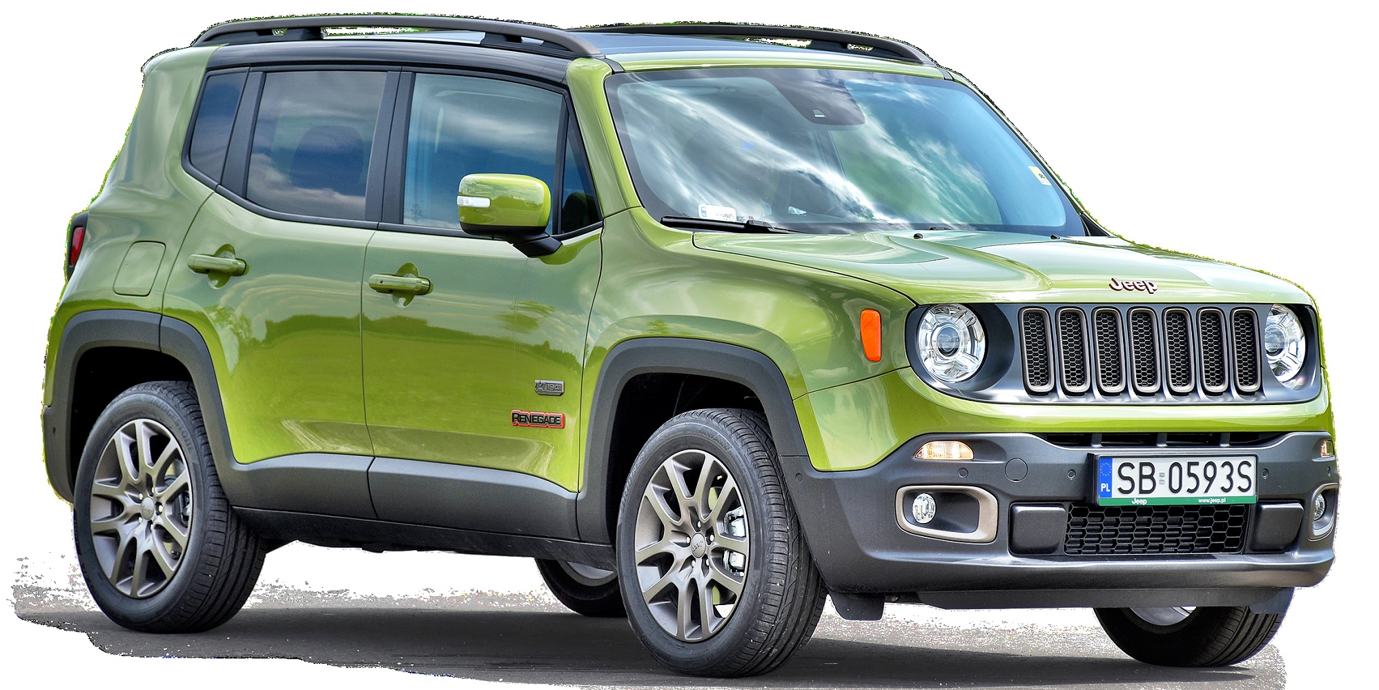jeep renegade