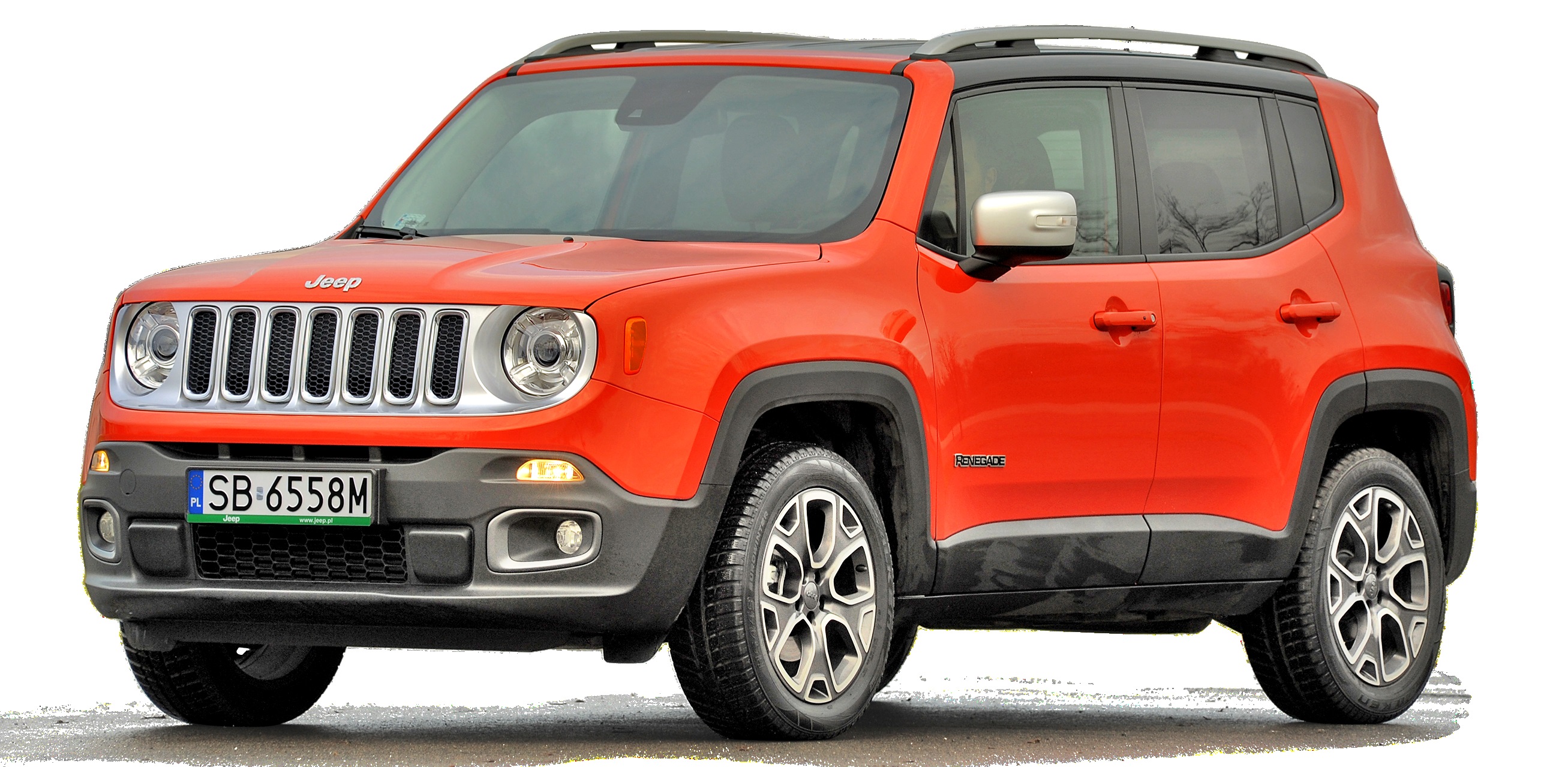 jeep renegade 1
