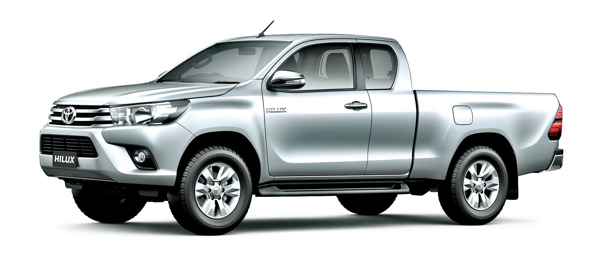 Toyota Hilux bok