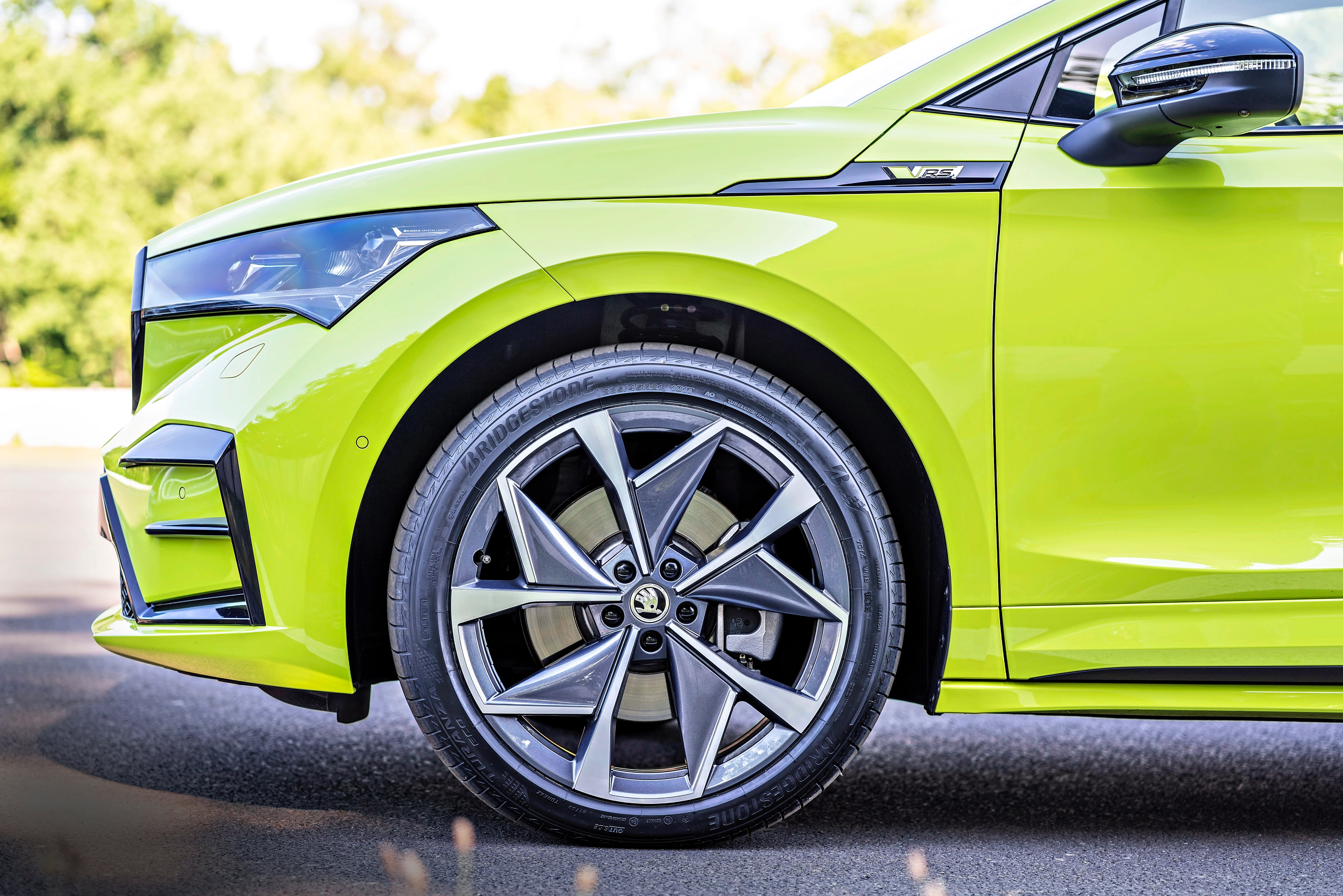 Skoda Enyaq Coupe RS iV kolo