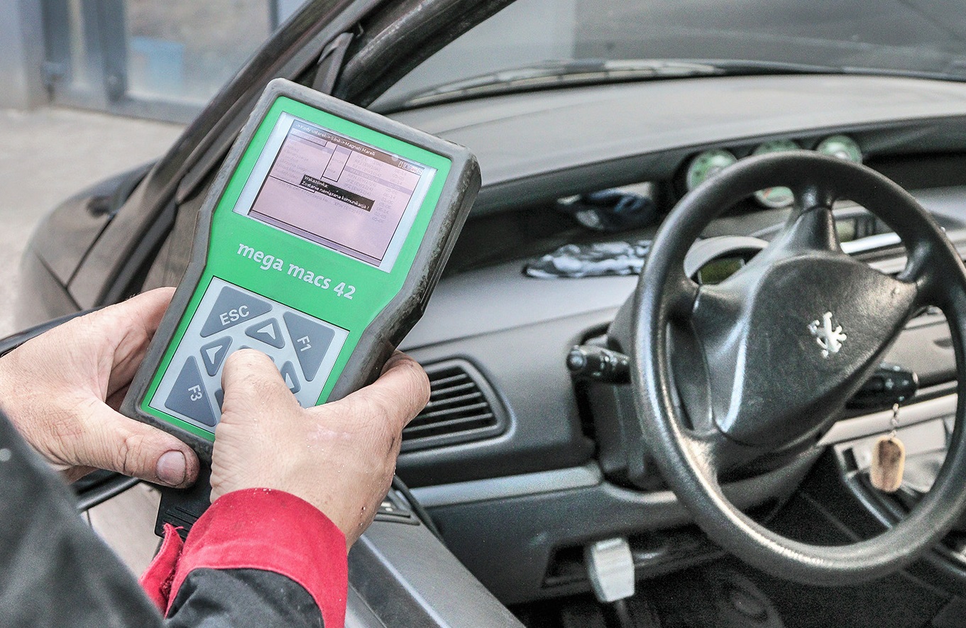 diagnostyka komputerowa