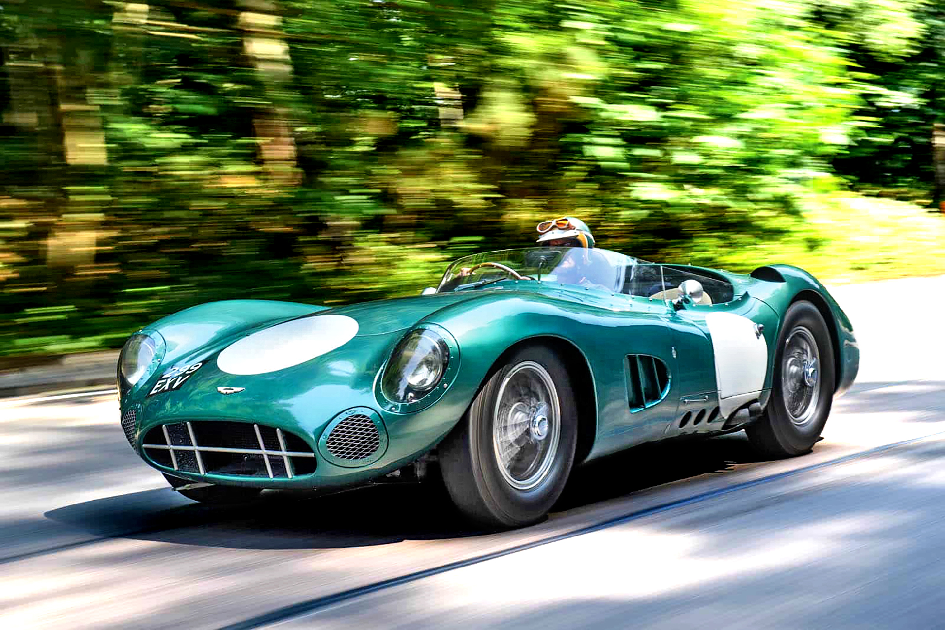 Aston Martin DBR1