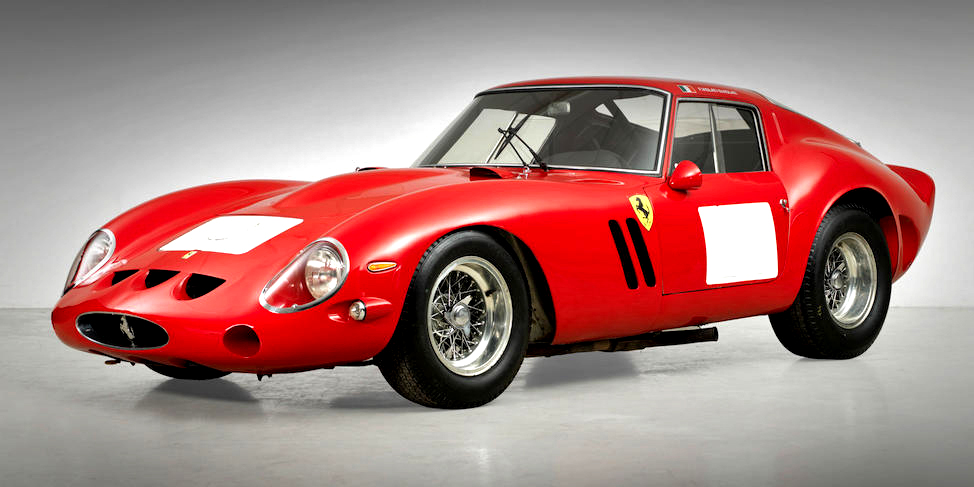 Ferrari 250 GTO
