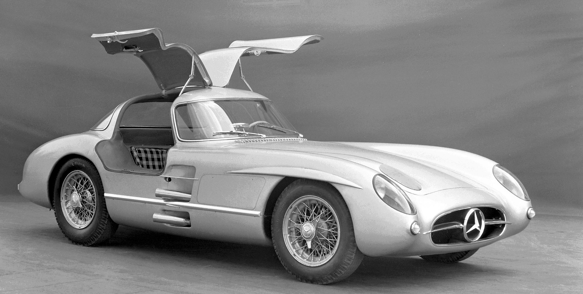 Mercedes 300 slr