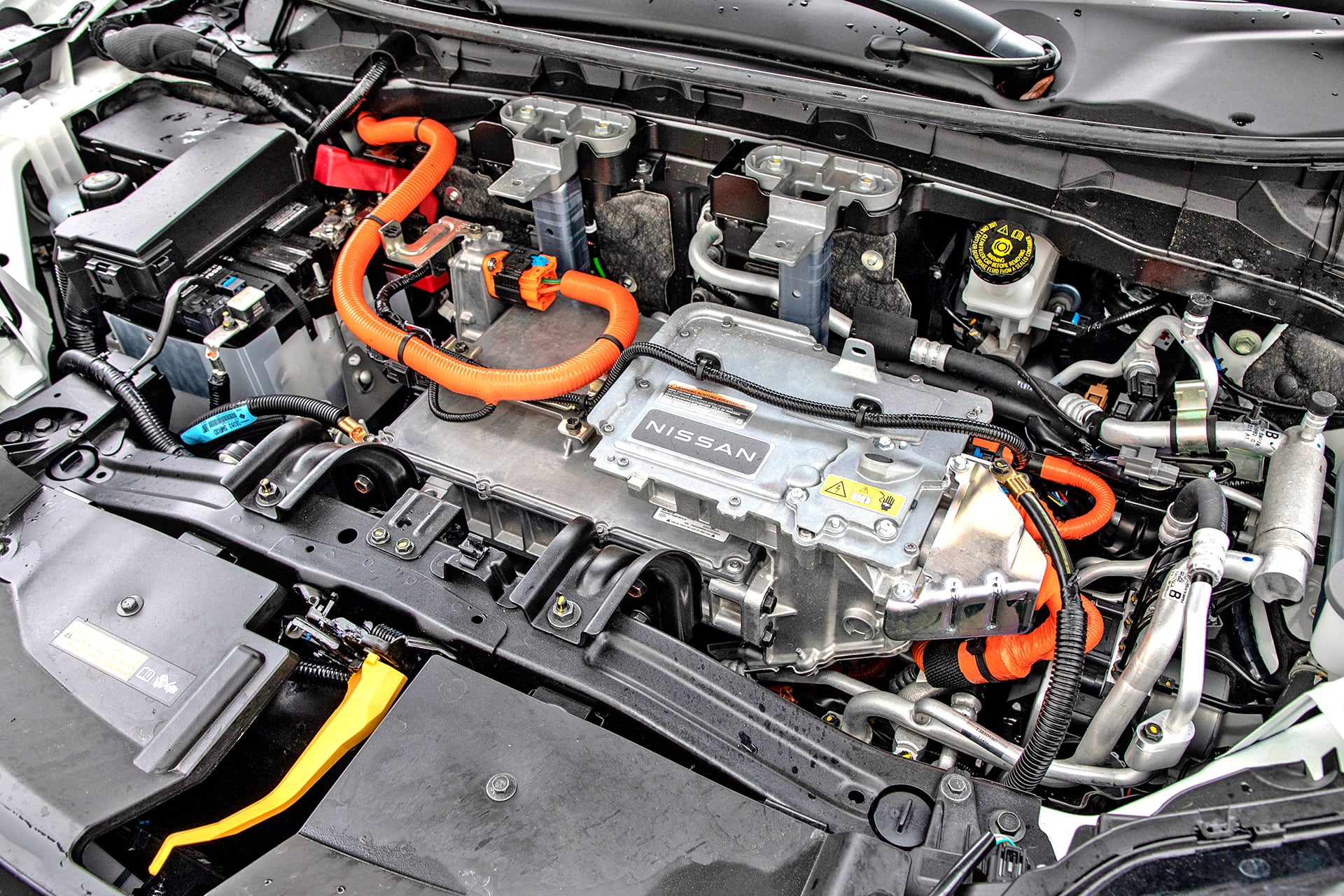 Nissan Ariya – silnik