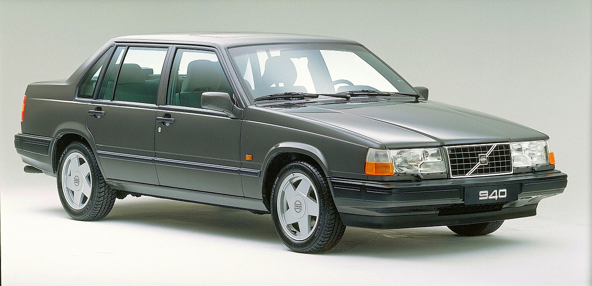 Volvo 940