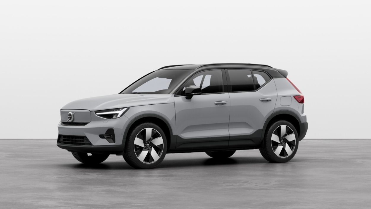 2023 Volvo XC40 Recharge RWD (3)