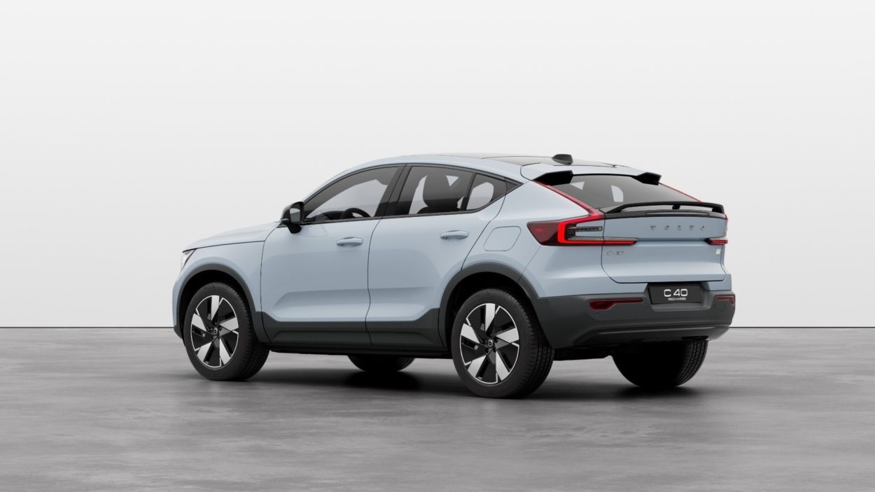 2023 Volvo C40 Recharge RWD (5)