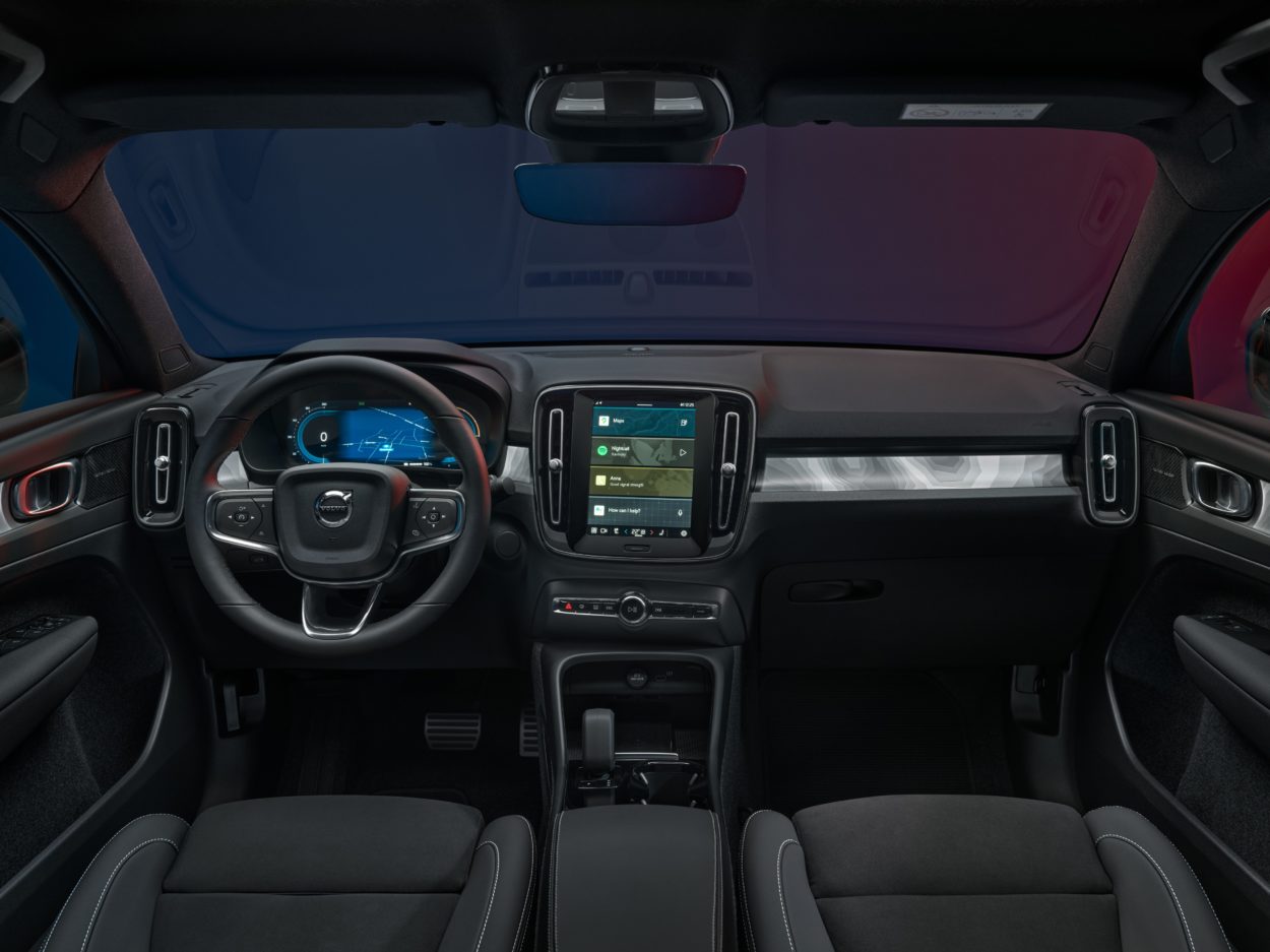 2023 Volvo C40 Recharge RWD (6)