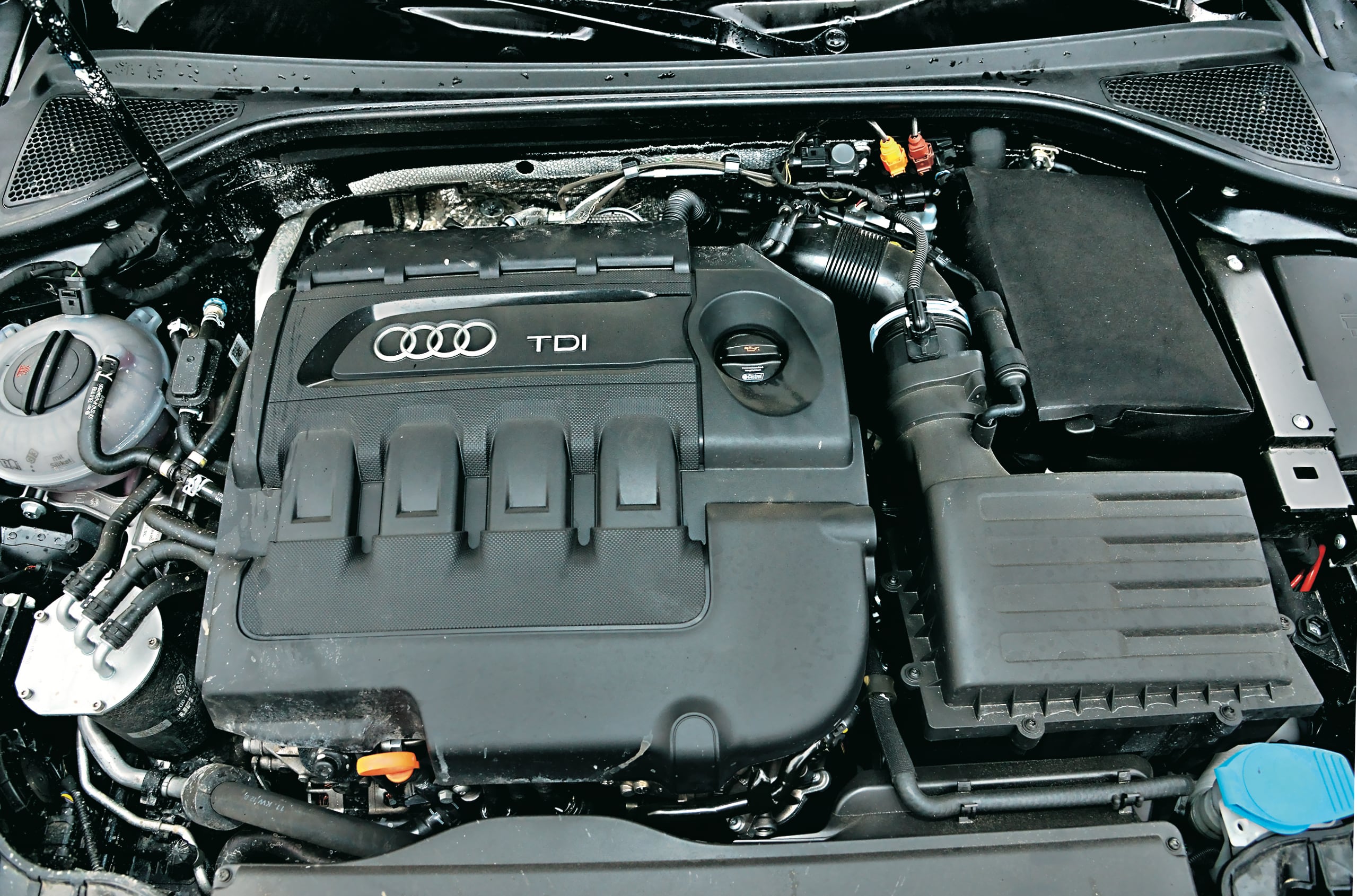 Audi A3 2.0 TDI silnik