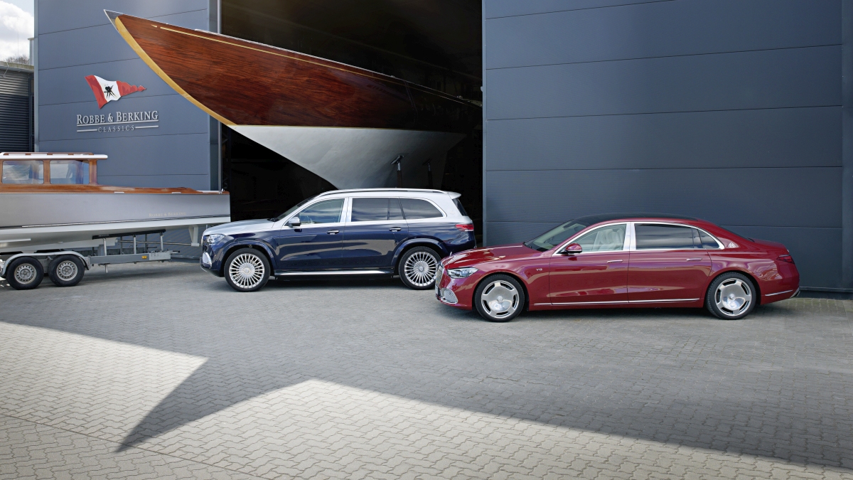 Mercedes-Maybach