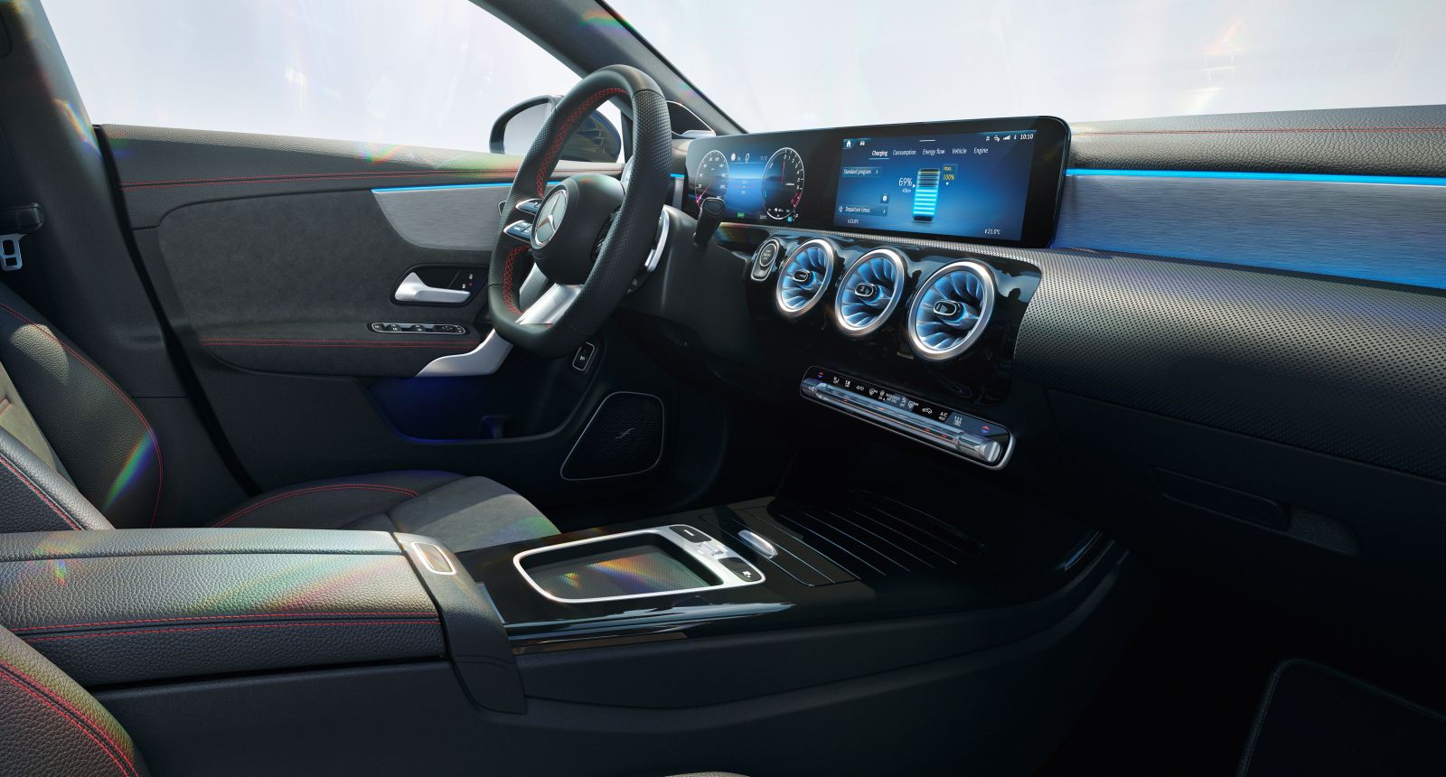 mercedes_cla_deska_rozdzielcza