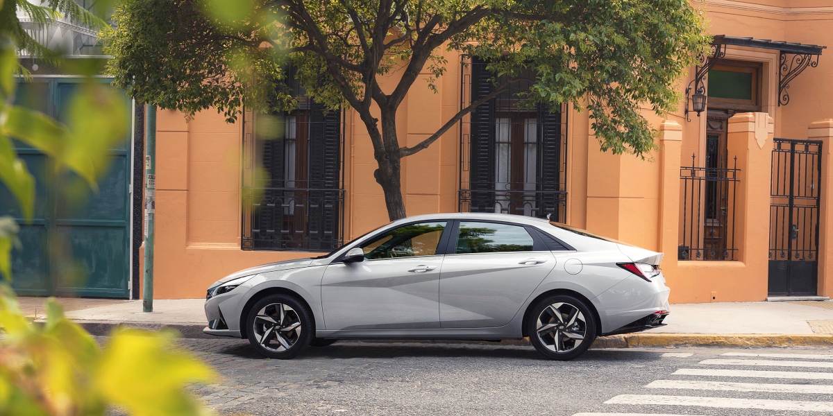 2020 Hyundai Elantra