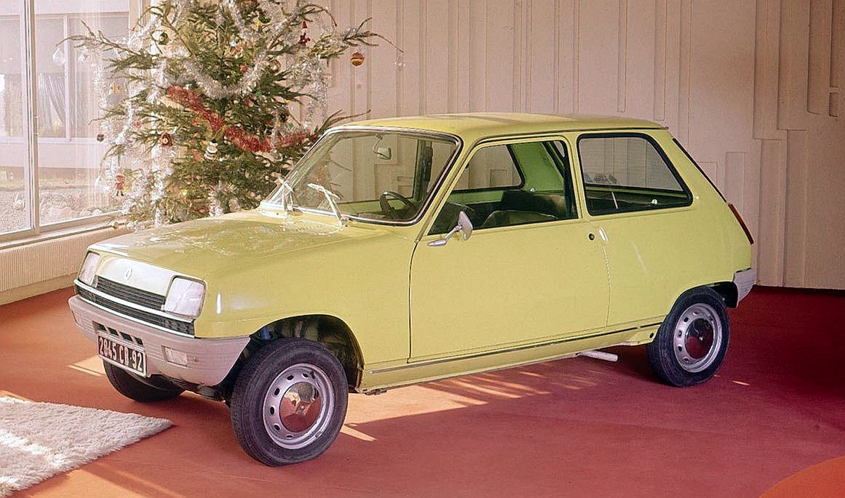 Renault 5