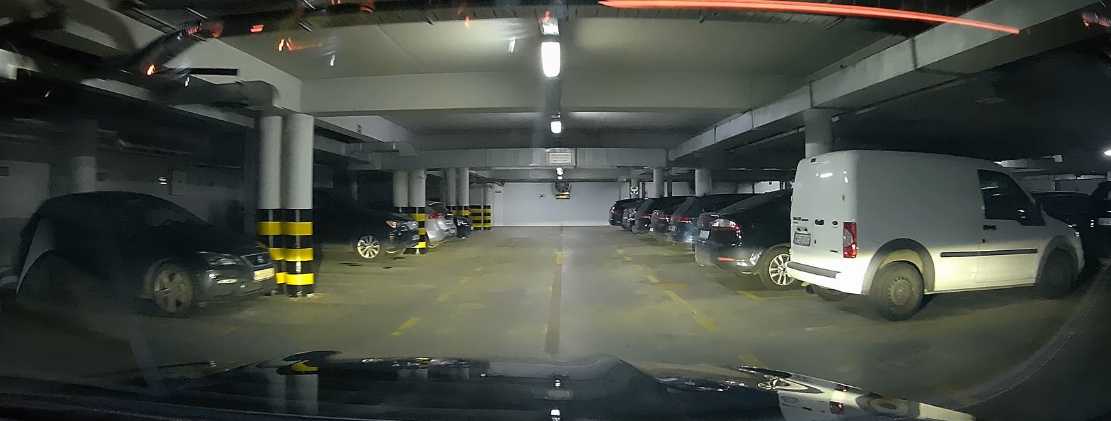 kamera mio noc