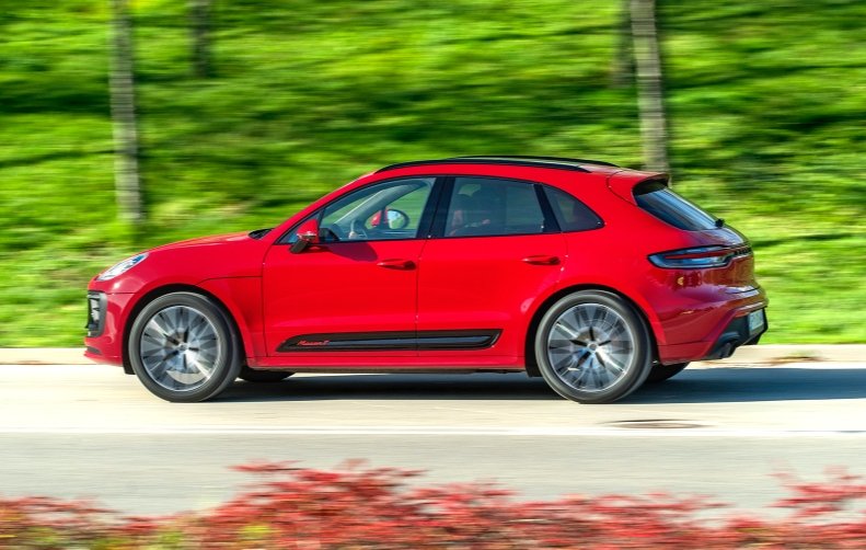 Nowe Porsche Macan debiutuje. To rewolucyjna odsłona SUV-a