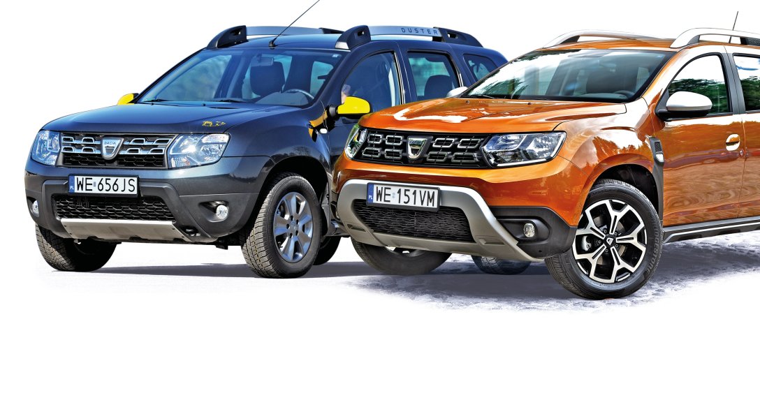 Dacie Duster I i II