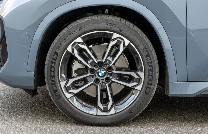 BMW X1 - koło