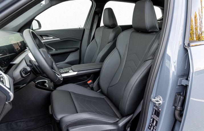BMW X1 - fotele