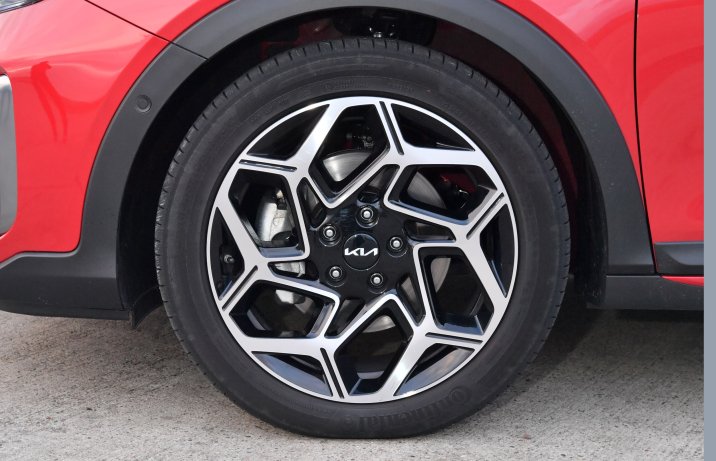 Kia XCeed - koło