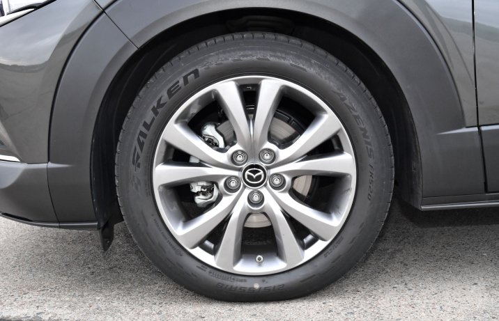 Mazda CX-30 - koło