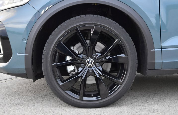 Volkswagen T-Roc - koło