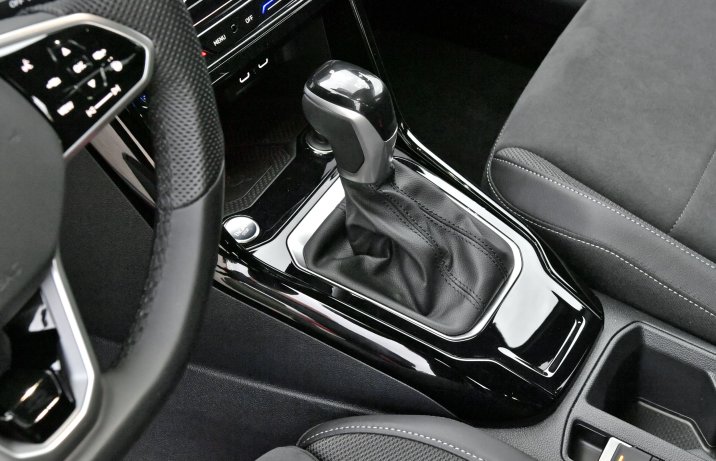 Volkswagen T-Roc - automat