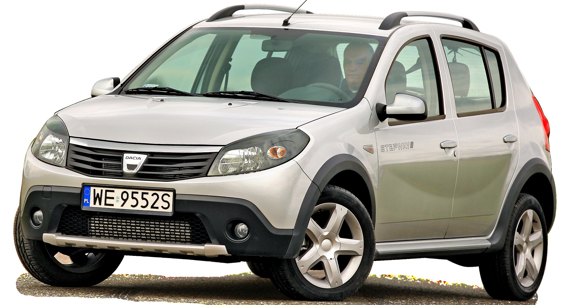 dacia sandero I stepway