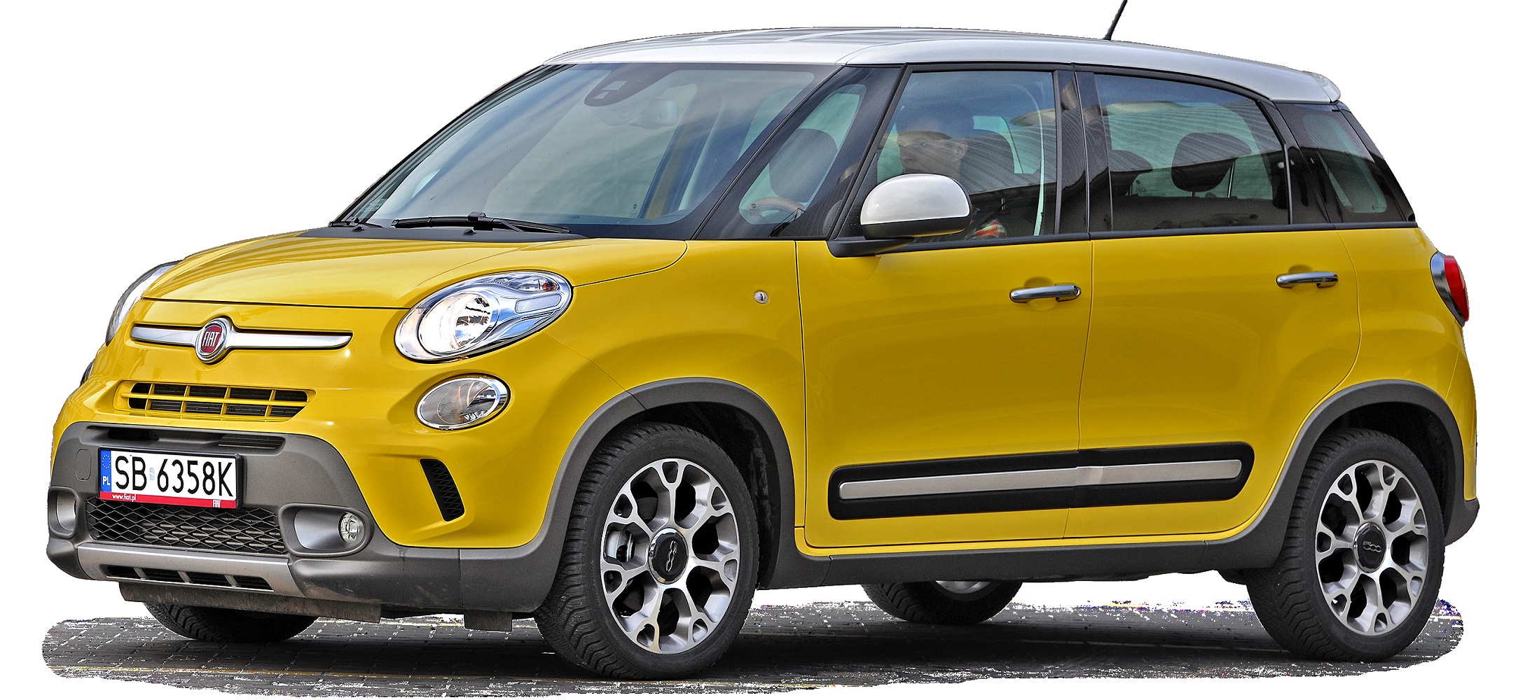 fiat 500 l