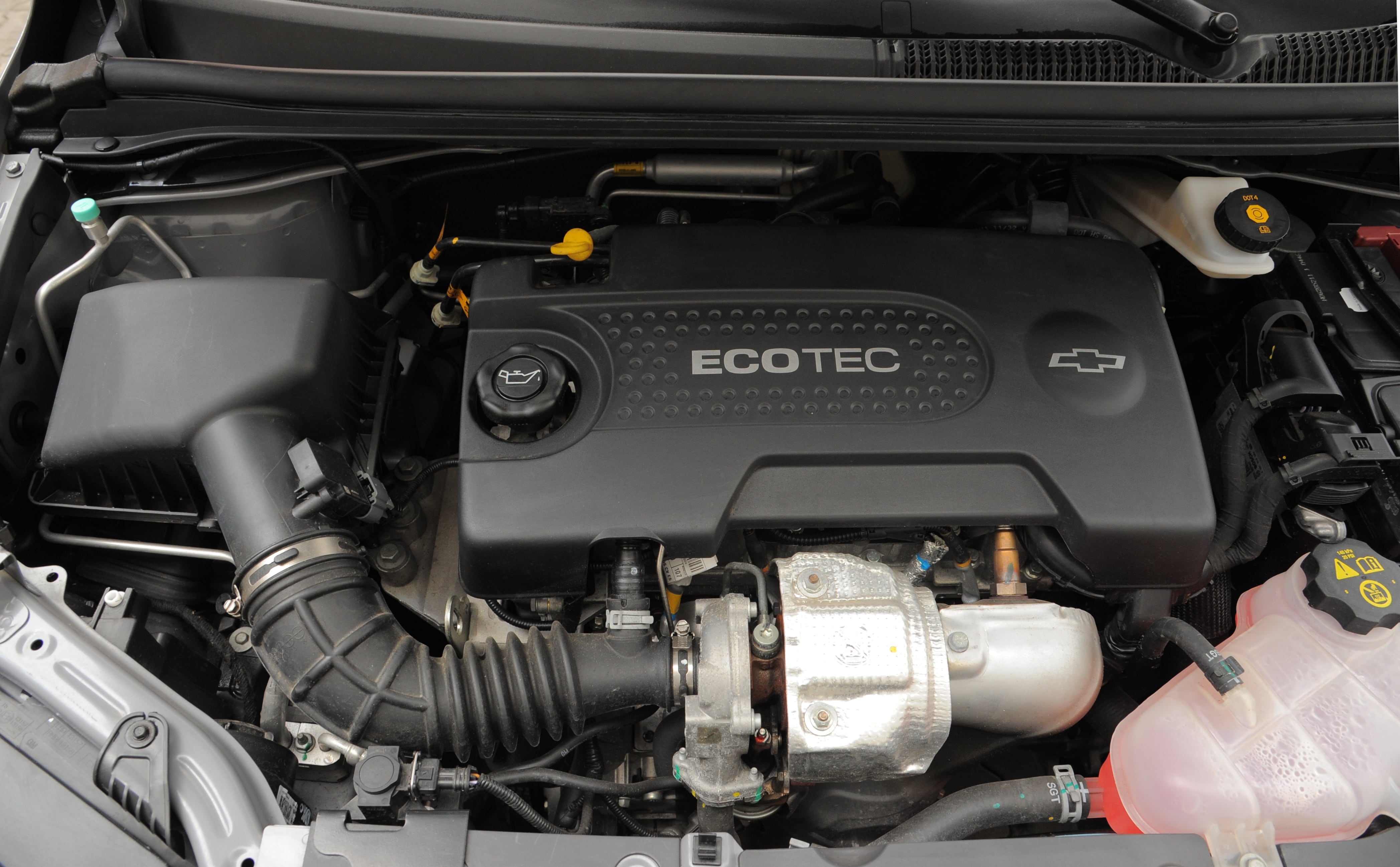 Chevrolet Aveo 1.3d 6MT  silnik