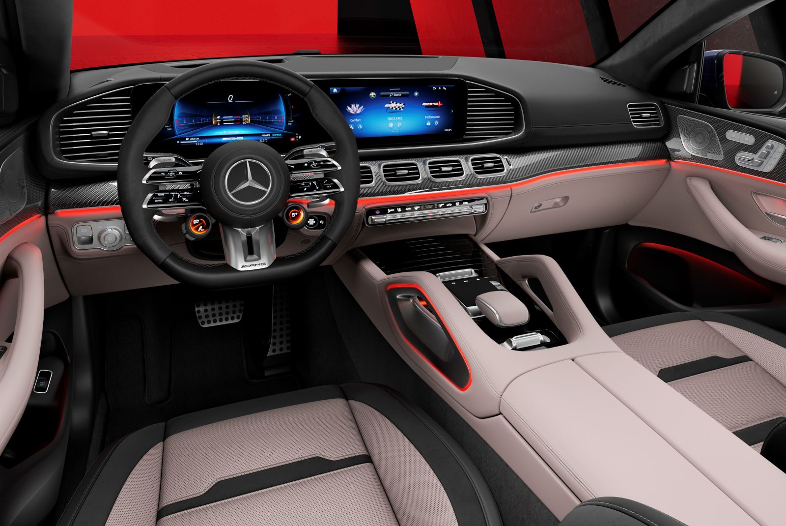 MERCEDES_GLE_COUPE_amg_deska_rozdzielcza