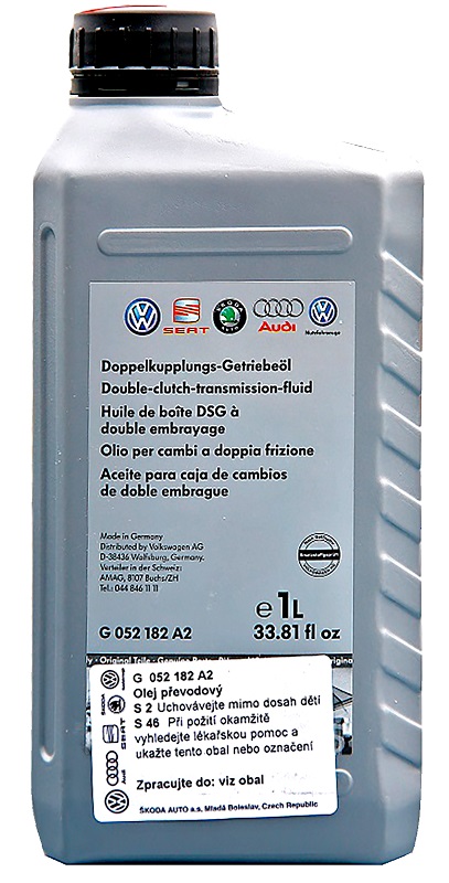 olej do dsg
