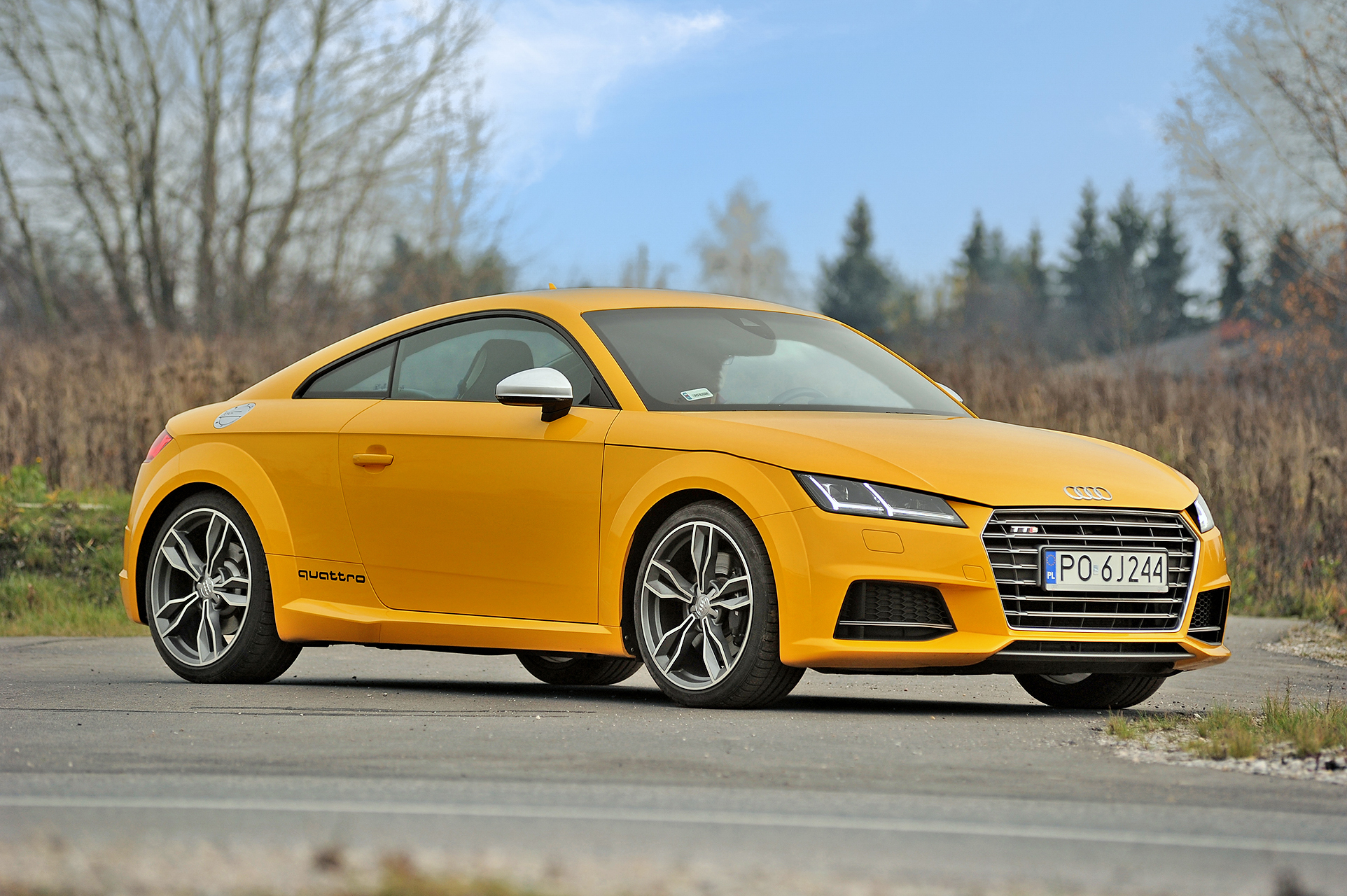 Audi TT
