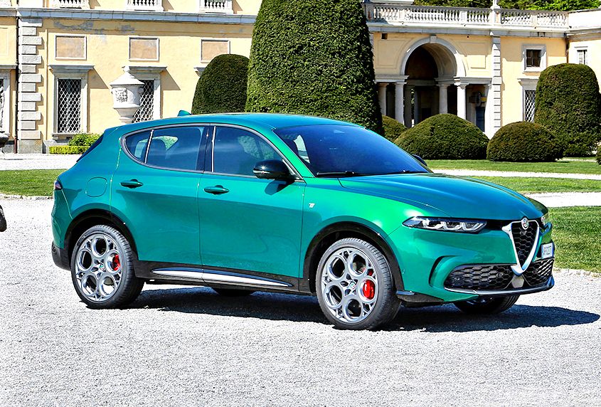 Alfa Romeo Tonale (2)