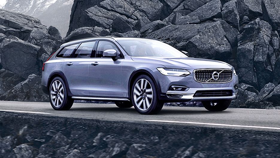 Volvo V90 Cross Country