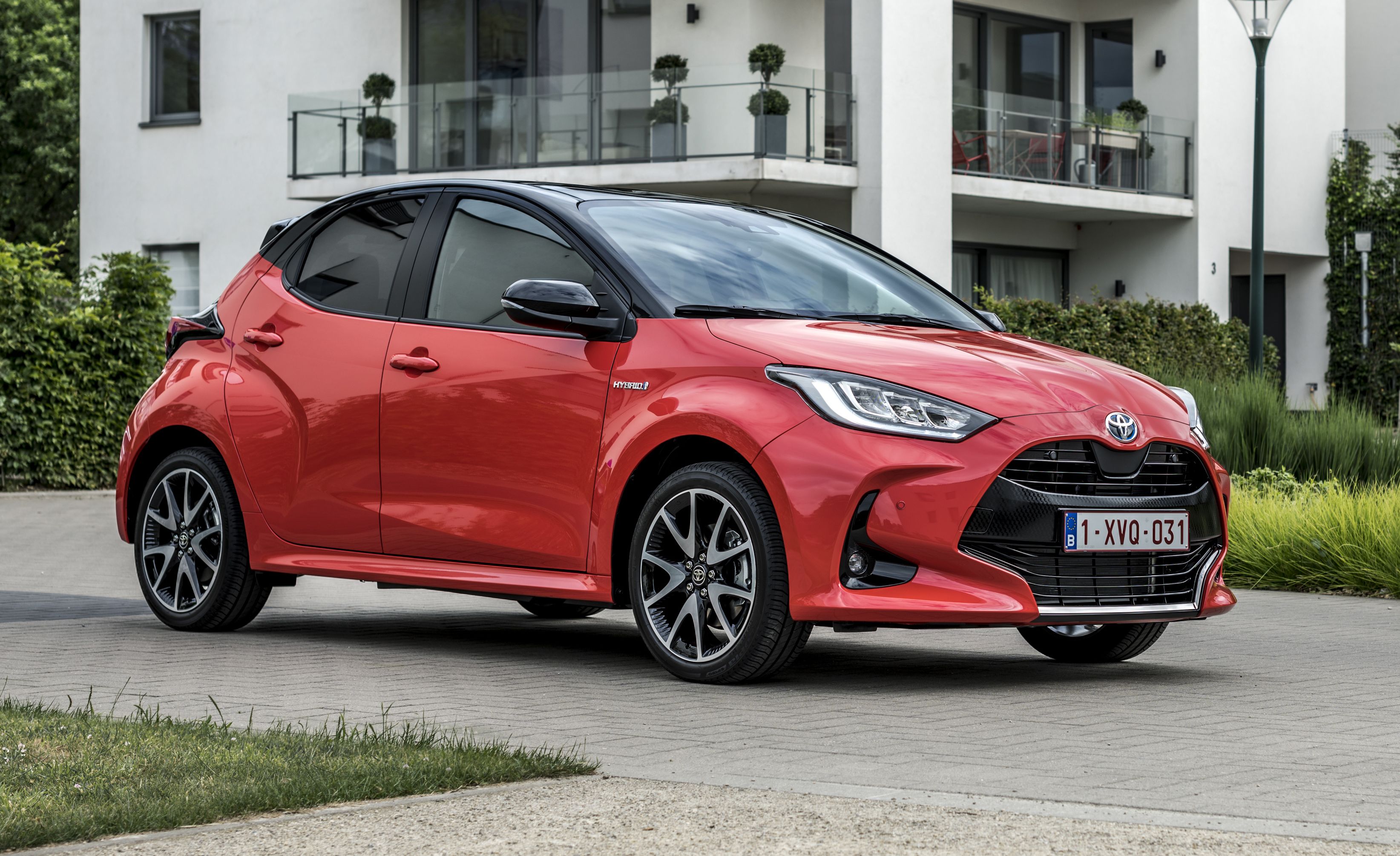 Toyota Yaris (2)