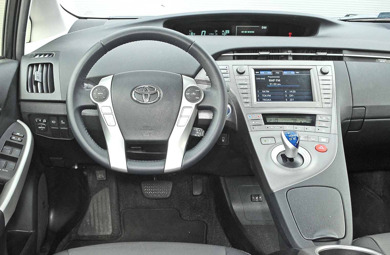 toyota prius deska