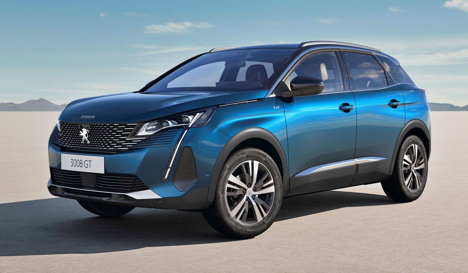 peugeot-3008-mikrohybryda-przód