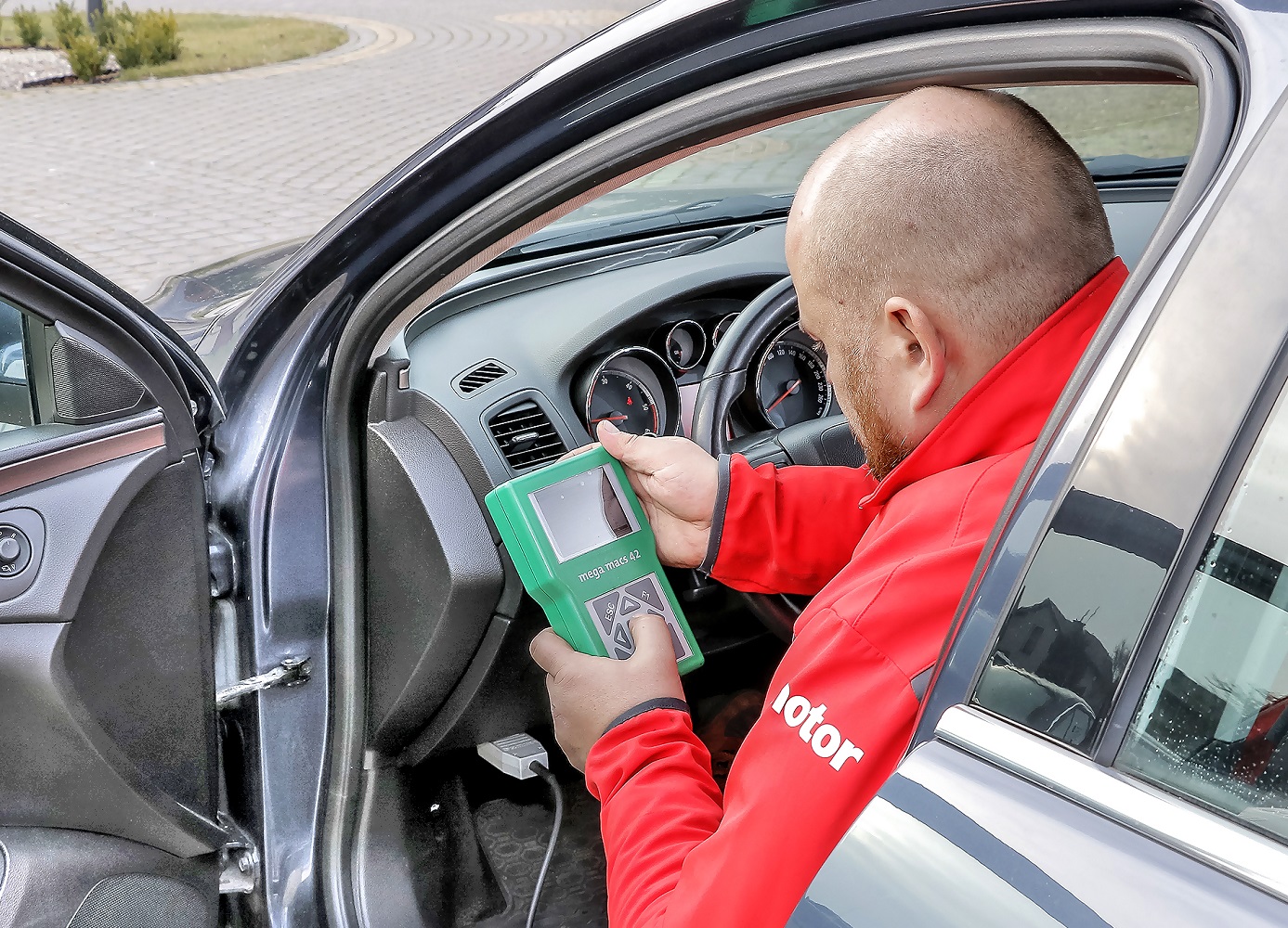 diagnostyka komputerowa auta