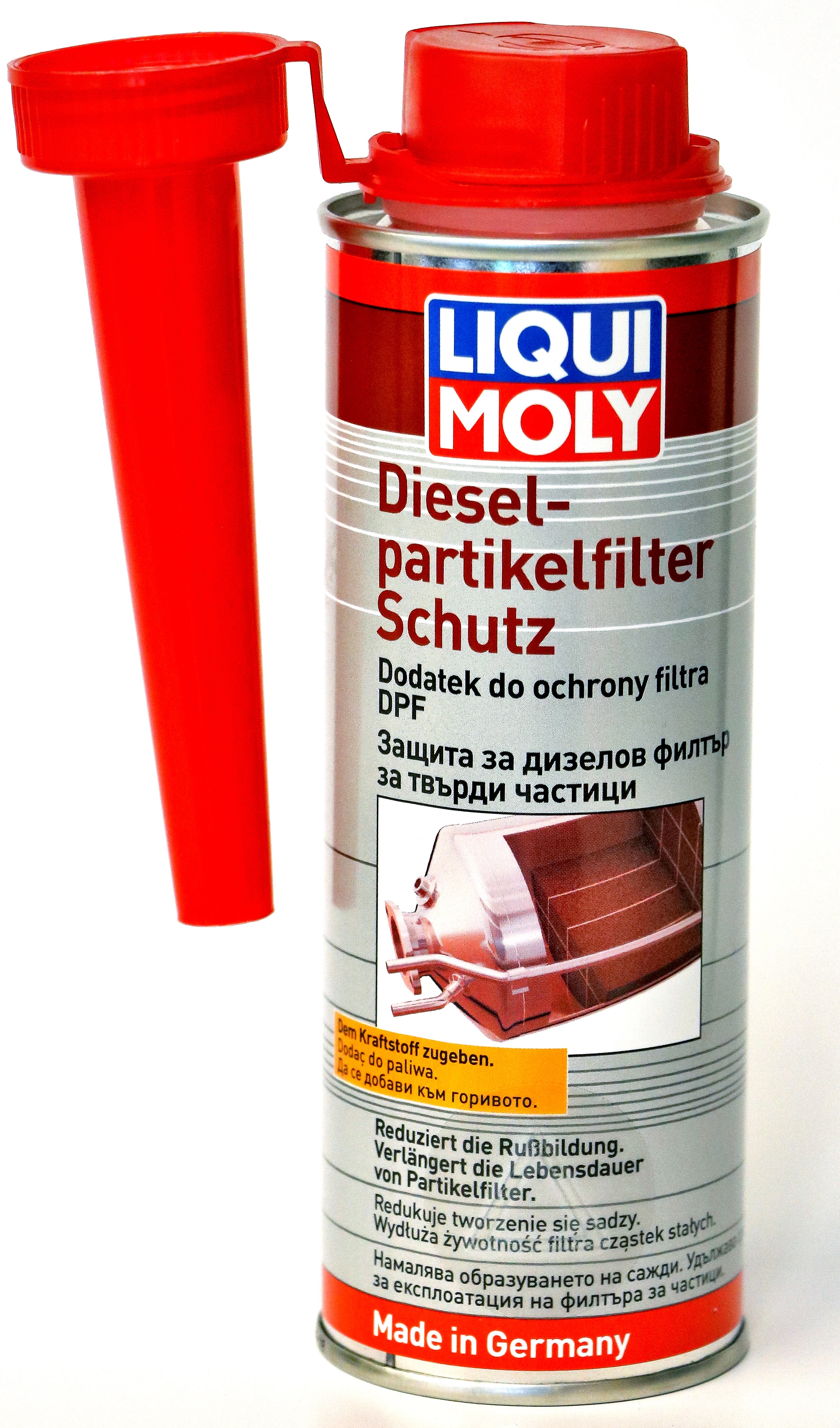 srodek do ochrony dpf