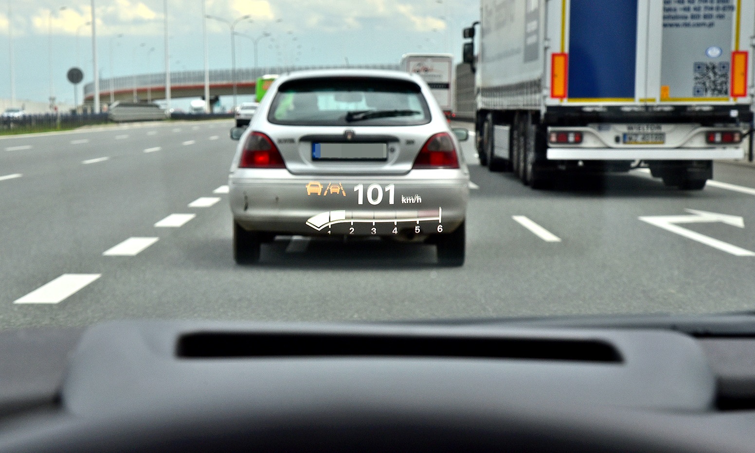 inteligentne dostosowanie predkosci