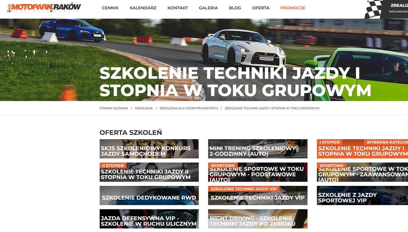 motorpark krakow