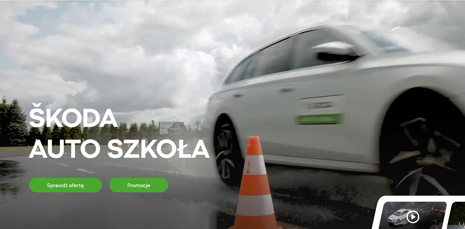 Skoda Auto Szkoła