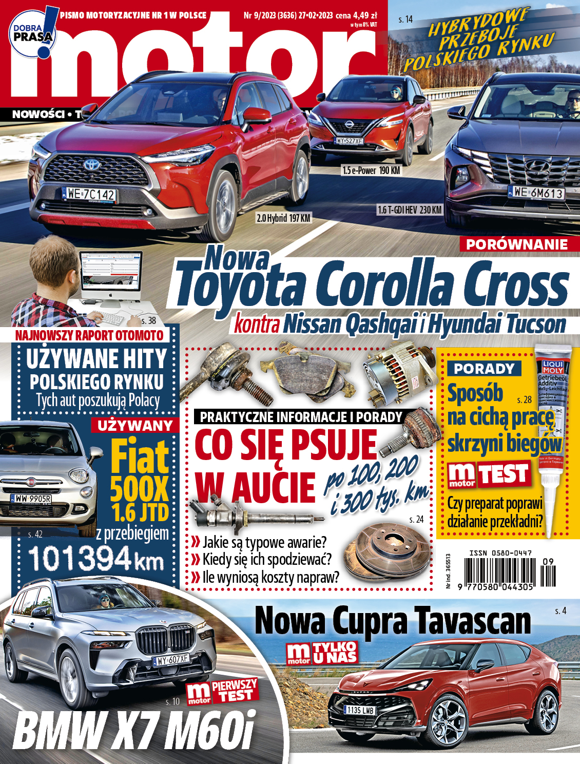 Motor 09-2023