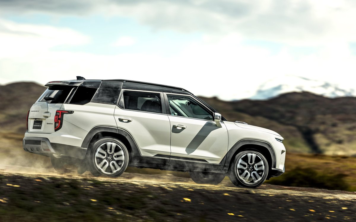 Koniec SsangYonga. W jego miejsce pojawi się KG Mobility - Magazyn auto