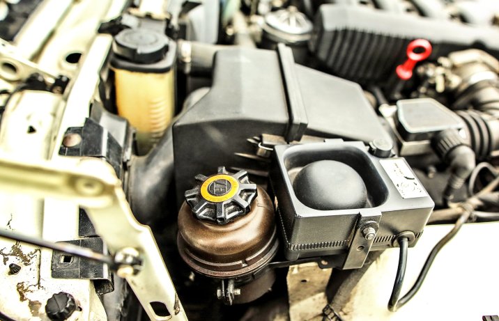 Używane BMW serii 5 (E34) – silnik