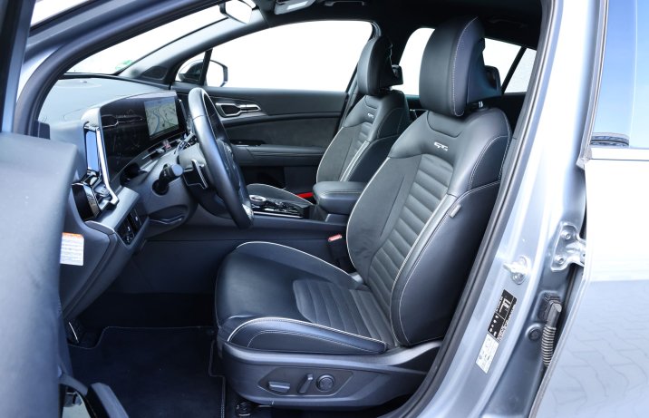 Kia Sportage - fotele