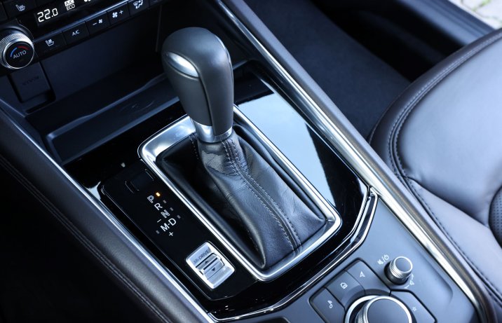 Mazda CX-5 - automat